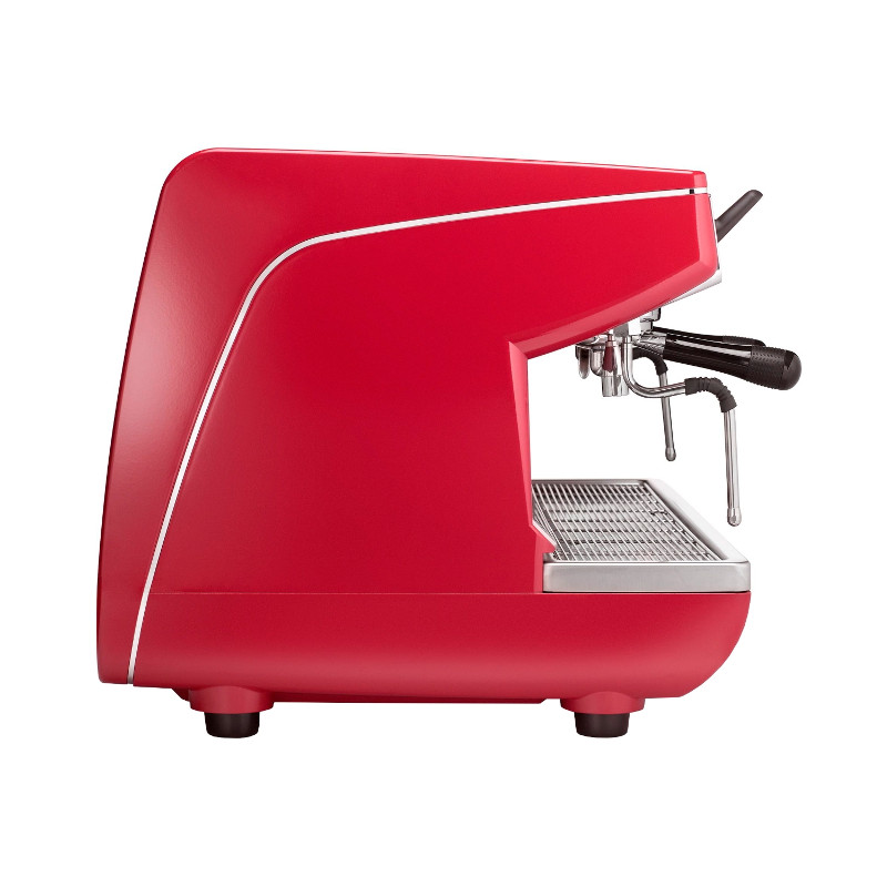 Кофемашина-автомат Nuova Simonelli Appia Life XT 2Gr V 220V red высокие группы