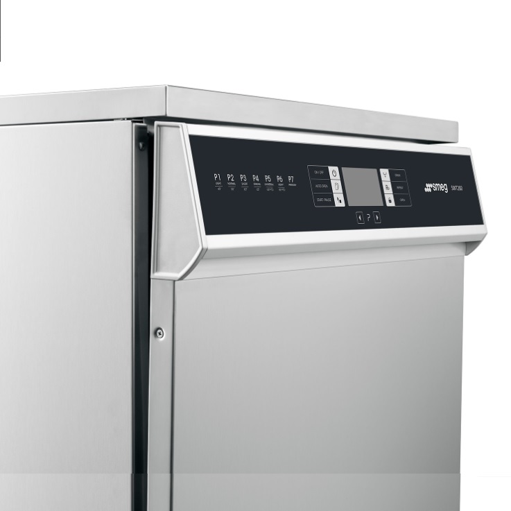 картинка Посудомоечная машина Smeg SWT260D-1