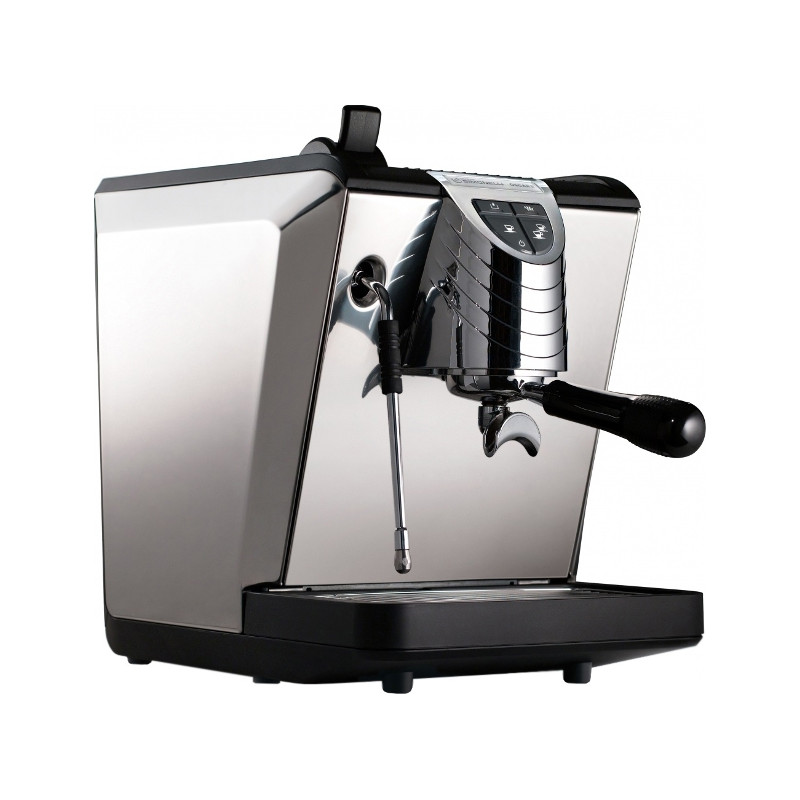 Кофемашина Nuova Simonelli Oscar II AD Black c прессостатом