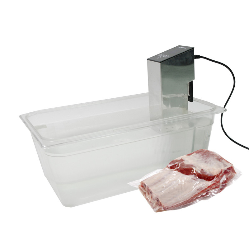 Погружной ротационный кипятильник су-вид (Sous vide) Kocateq BM110SV