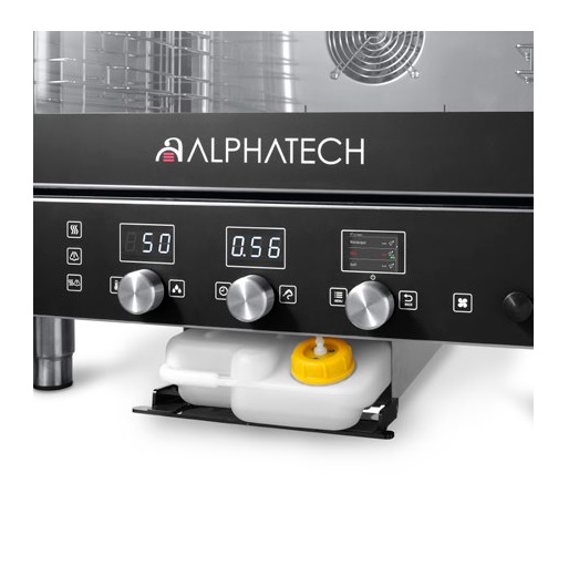 Пароконвектомат Alphatech Icon ICEM101E