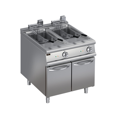 картинка Фритюрница 900 серии Apach Chef Line LFRIE89D30CS