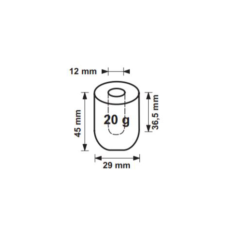 картинка Льдогенератор BREMA IMF 35W HC