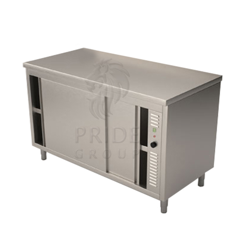 Стол тепловой сквозной Apach Chef Line LHC614SH2PT