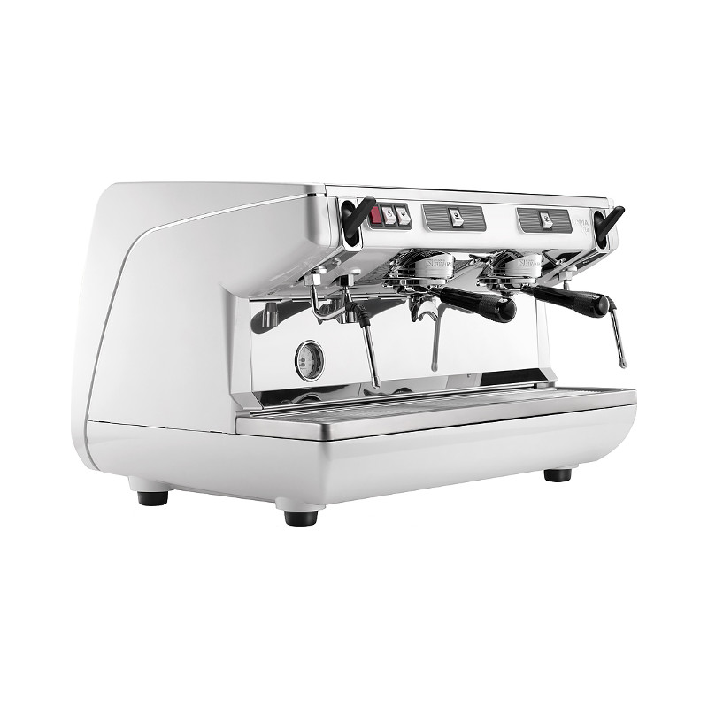 Кофемашина рожковая Nuova Simonelli Appia Life 2 GR S 220V высокая группа полуавтомат