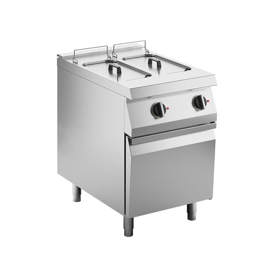 Фритюрница 700 серии Apach Chef Line SLFRIE67D20CS