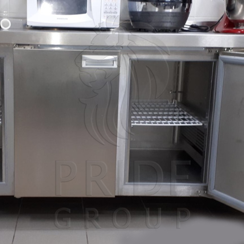 Стол охлаждаемый HICOLD GN 1 BR2 TN 900x700x850