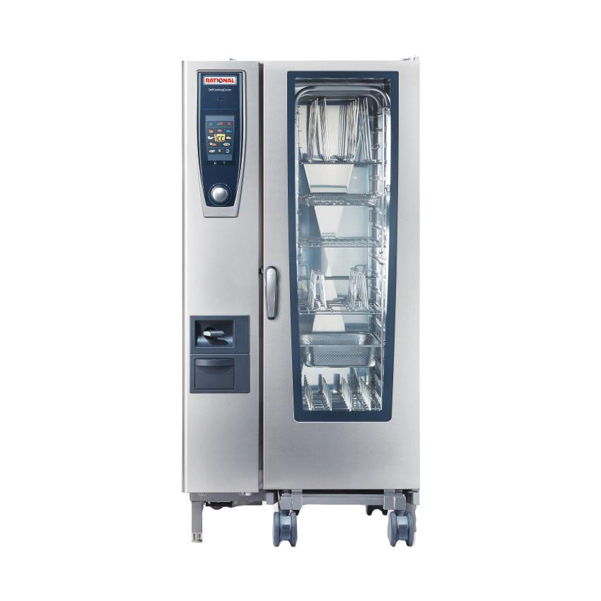 Пароконвектомат RATIONAL iCombi Pro 20-1/1 газ