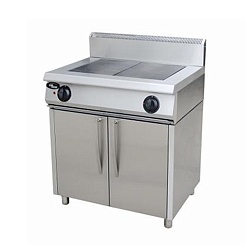 картинка Плита электрическая Grill Master Ф2ПЭ/600 (закрытый стенд)