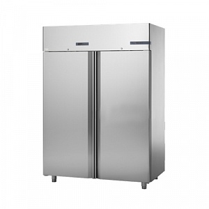 картинка Шкаф комбинированный Apach Chef Line LCK140N1S1D2