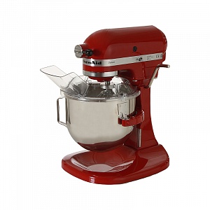 картинка Миксер планетарный KitchenAid 5KPM5EER Red