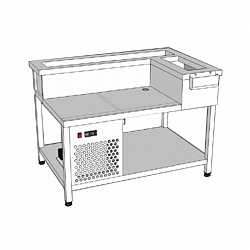 картинка Блинная станция RoboLabs БСХ-120/8