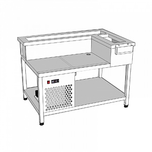 картинка Блинная станция RoboLabs БСХ-120/8